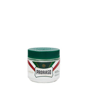 Pre-shaving Cream Eucalyptus Oil and Menthol (100ml/3.6oz)