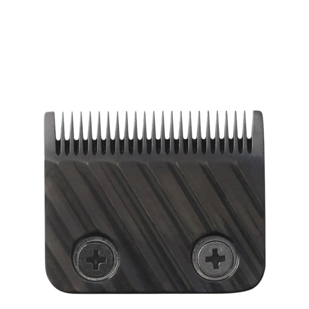 Lame de rechange pour tondeuse FX825 Lame de coin FX603B Graphite - Noir