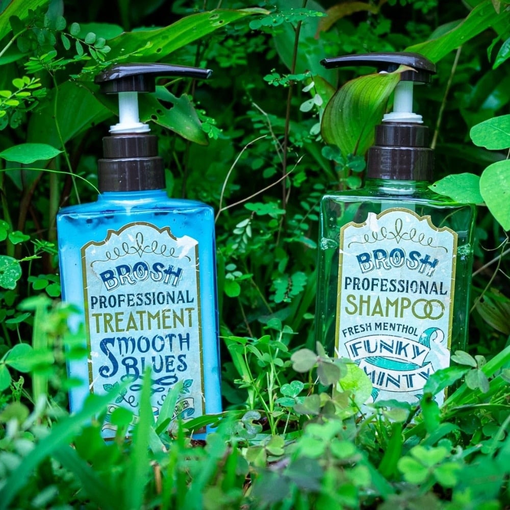 Smooth Blues Cool Herb Treatment (400ml/13.5oz)