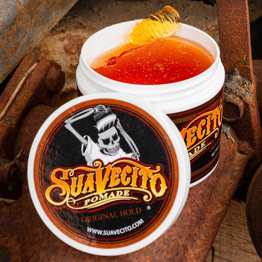 Original Hold Pomade - Medium Hold and Shine (118.3ml/4.0oz)