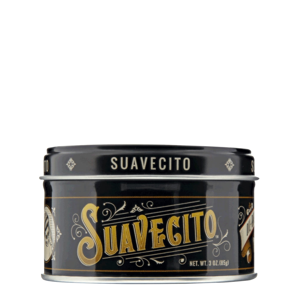 Oil-Based Pomade - Medium Hold and Shine (85g/3.0oz)