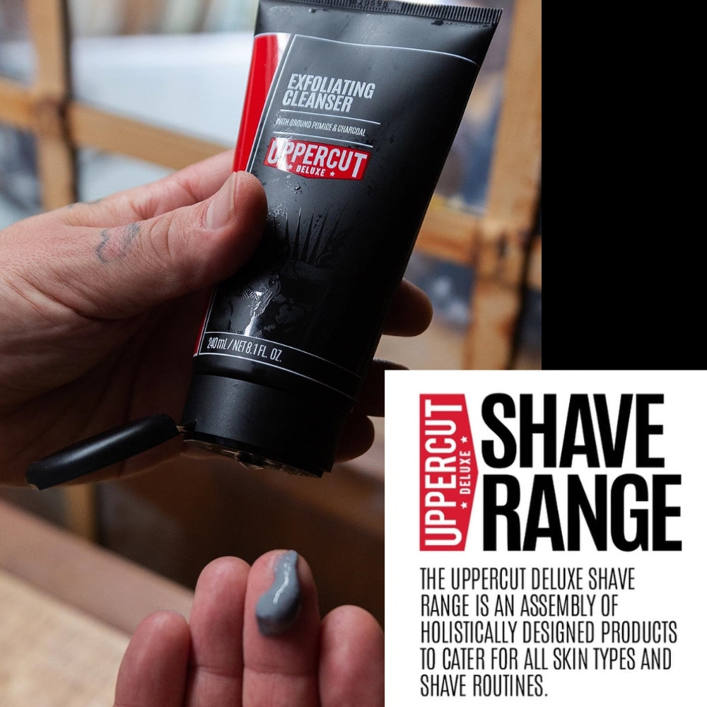 Nettoyant exfoliant "Exfoliating Cleanser" (120ml/4.0oz)