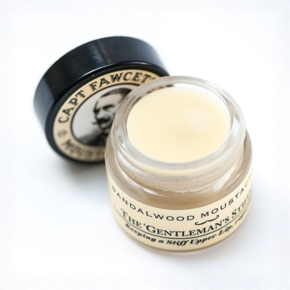Sandalwood Moustache Wax (15ml/0.5oz)