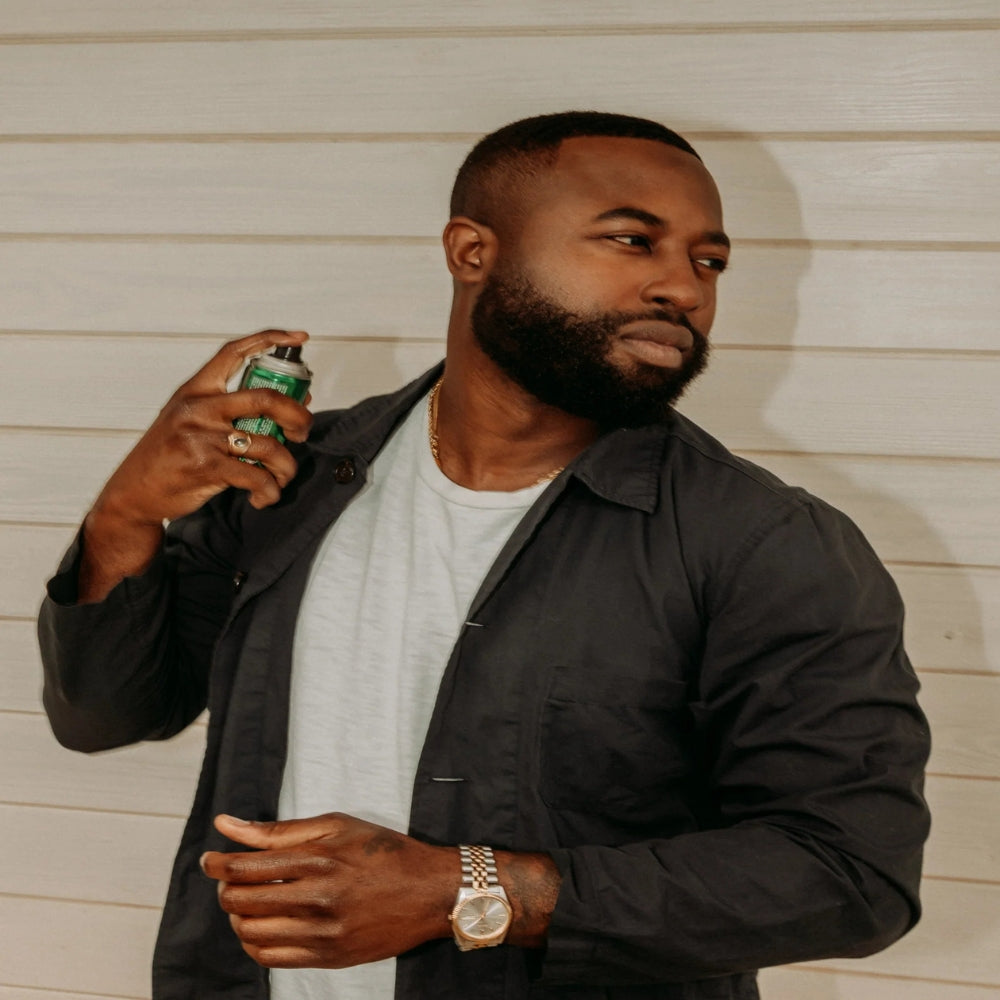 Vaporisateur pour le corps "Spirits Spritzer Spiced Vanilla" (100ml/3.4oz)