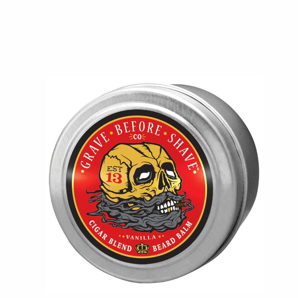Baume à barbe "Cigar Blend" - Tenue forte