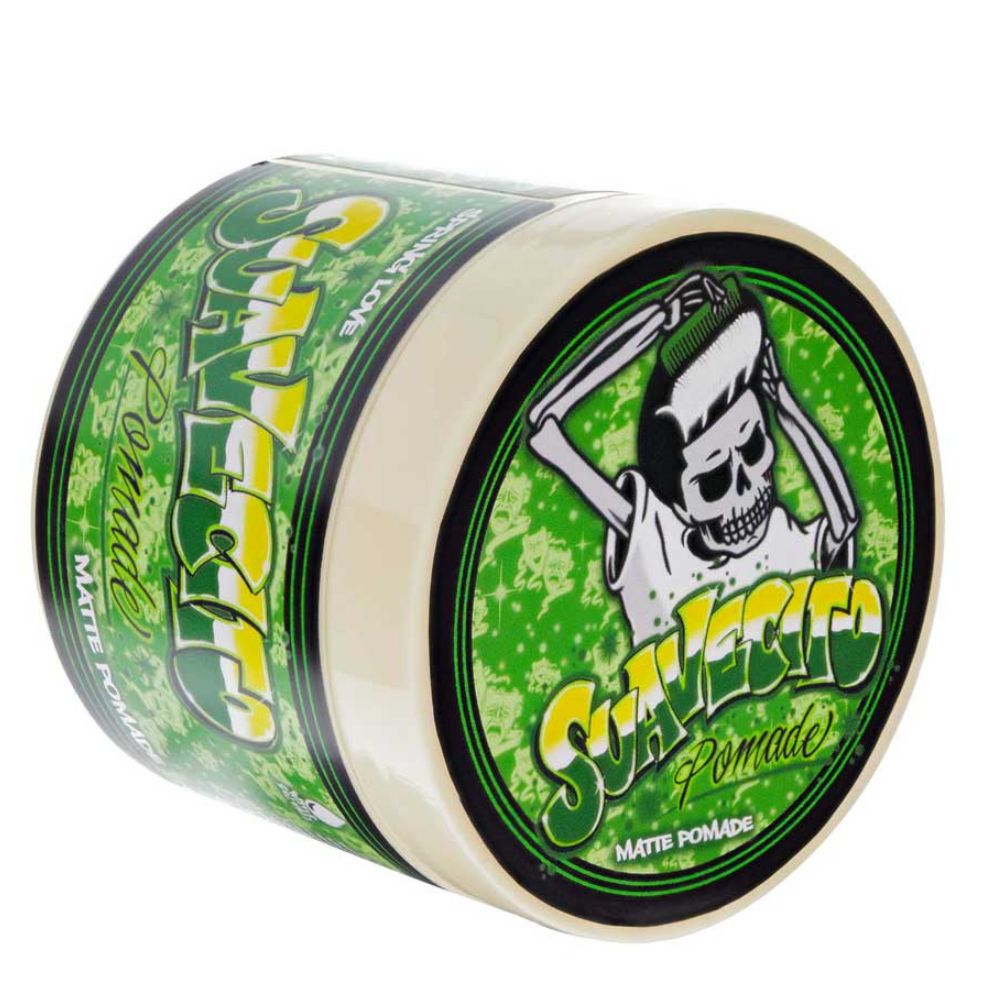 Pommade d'argile "Matte Pomade" Édition "Spring Love" - Tenue moyenne, fini mat (113ml/4.0oz)