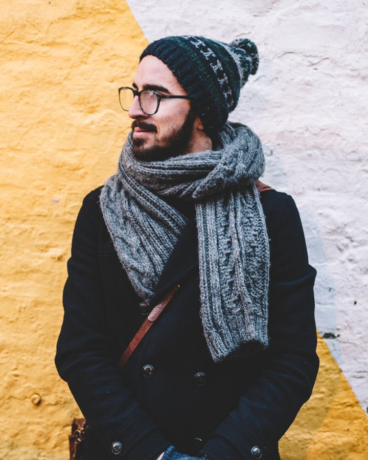 Huile à barbe "Artisan" biologique et végétalien (30ml/1.0oz)