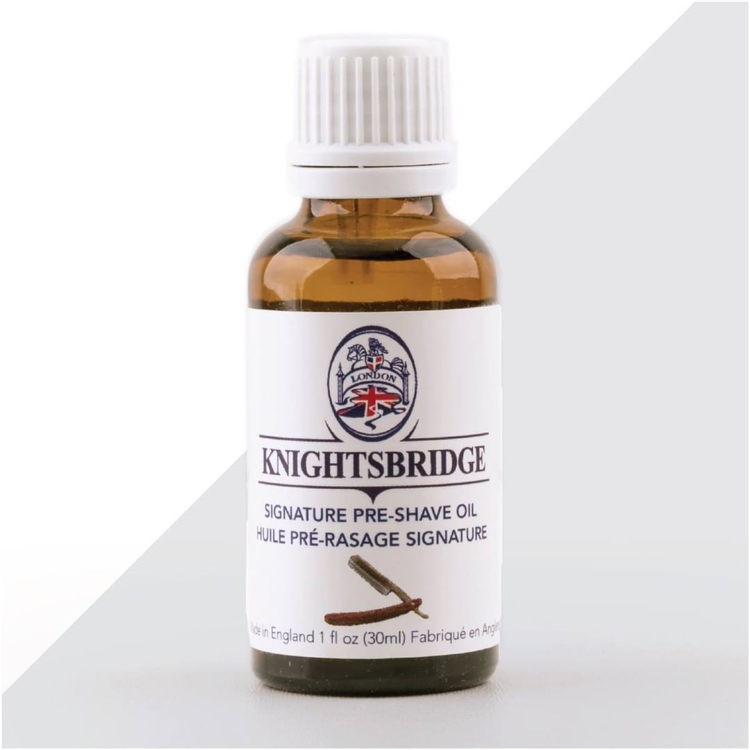 Pre-Shave Oil - Signature (30g/1.0oz)