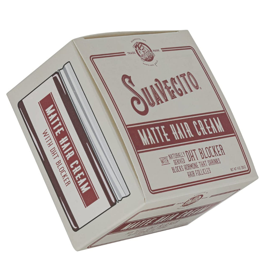 Matte Hair Cream with DHT Blocker (113ml/4.0oz)