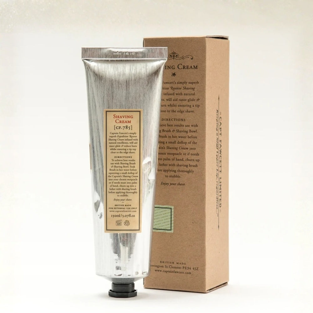 Crème à raser CF.785 (150ml/5.07oz)