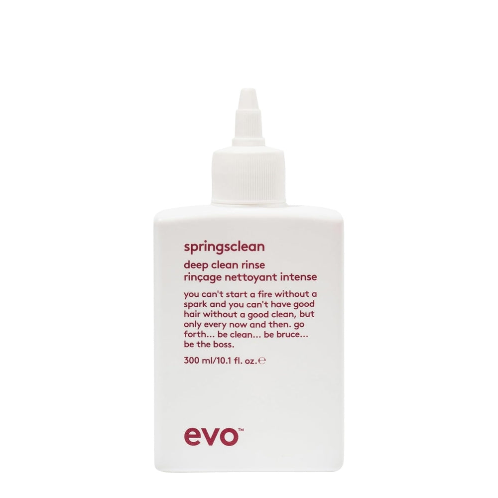 Shampoing soin nettoyant intense "Springclean" - Pour cheveux bouclés