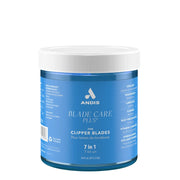 Andis - Nettoyant 7 en 1 en pot "Blade Care Plus" - Pour lames de tondeuses (473.2g/16.0oz)