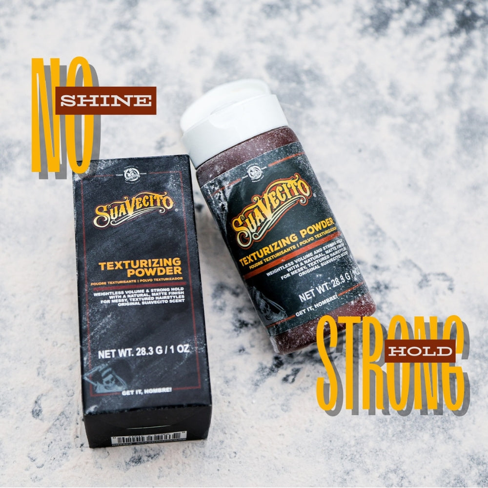 Poudre de texture capillaire "Texturizing Powder" - Volume léger et tenue forte, finition mate naturelle (28.3g/1.0oz)
