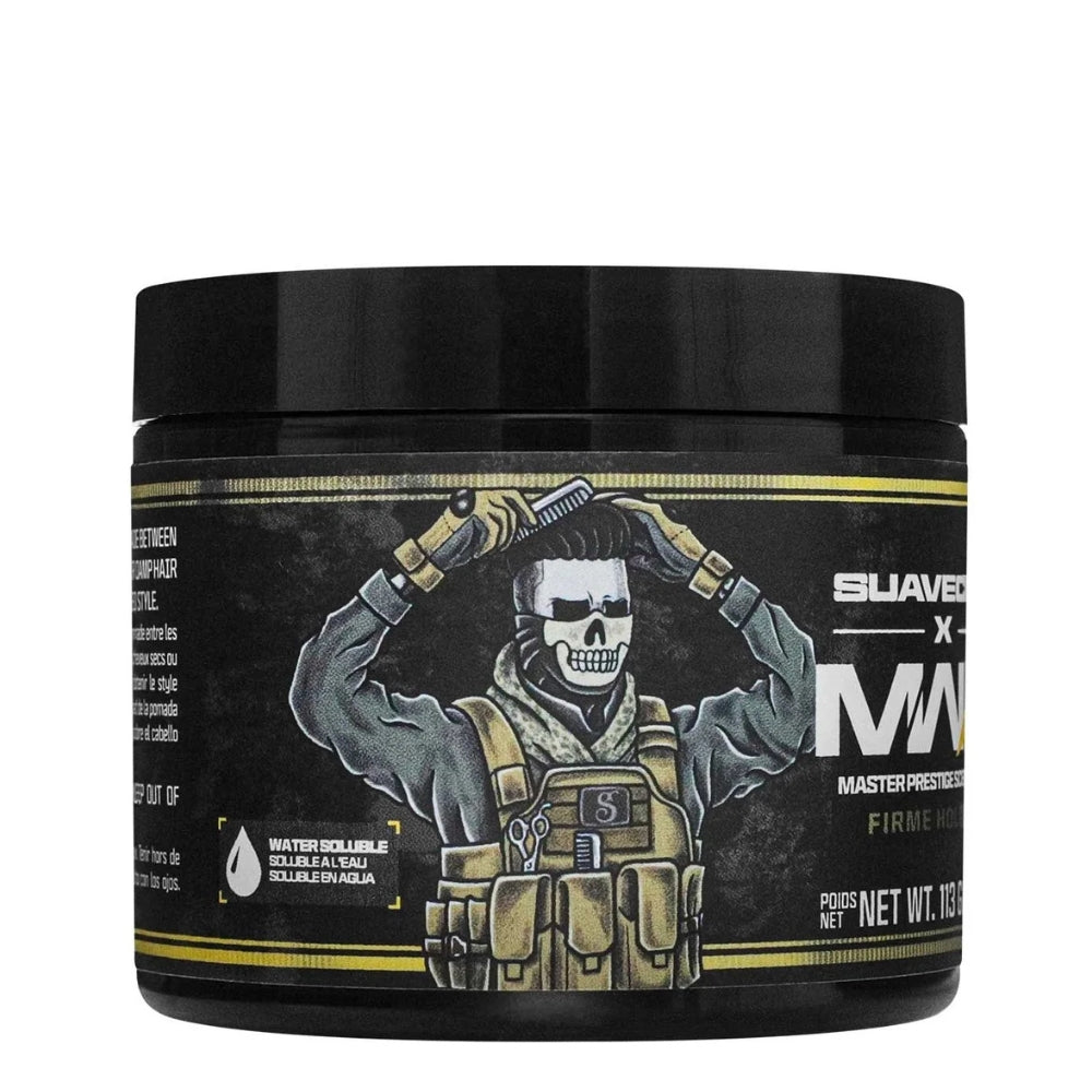 X MW4 - Firme Strong Hold Pomade Master Prestige Scent Edition (118.3ml/4.0oz)