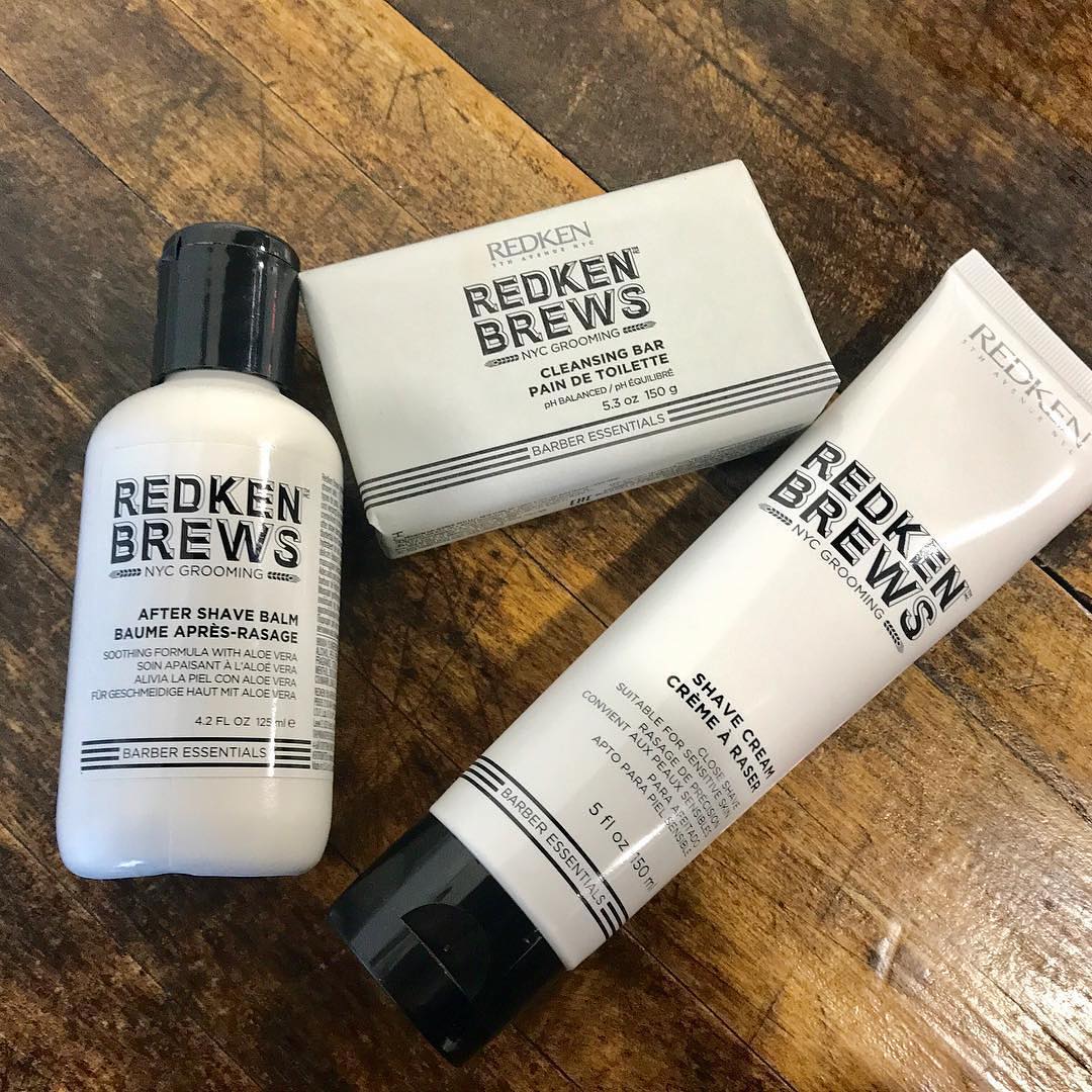 RedKen Brews - Barre de savon "Cleansing Bar" (150g/5.3oz)