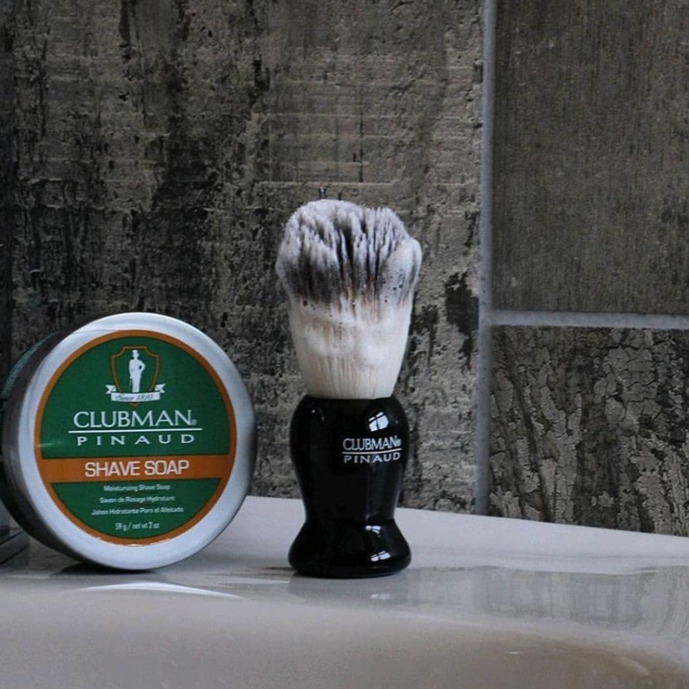 Savon à raser hydratant "Shave Soap" (59g/2.0oz)