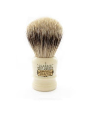 Blaireau - Classic CL1 ''Best Badger'' Ivoire - Medium (21mm/0.83'')