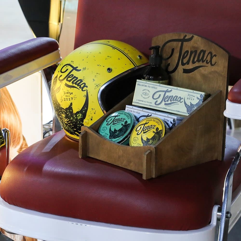 Pommade cire a base d'eau - Tenue très forte brillance élevée