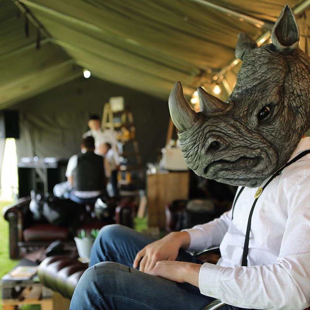 Pommade cire a base d'eau - Tenue très forte brillance élevée