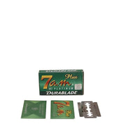 Lame "Hi Platinum Half Blades" Durablade (5 lames par paquet)