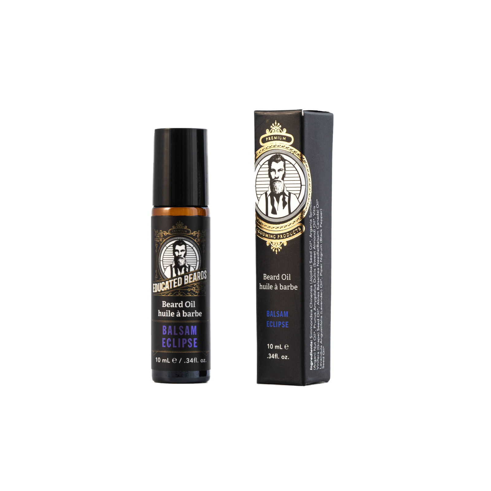 Huile à barbe "Balsam Eclipse"