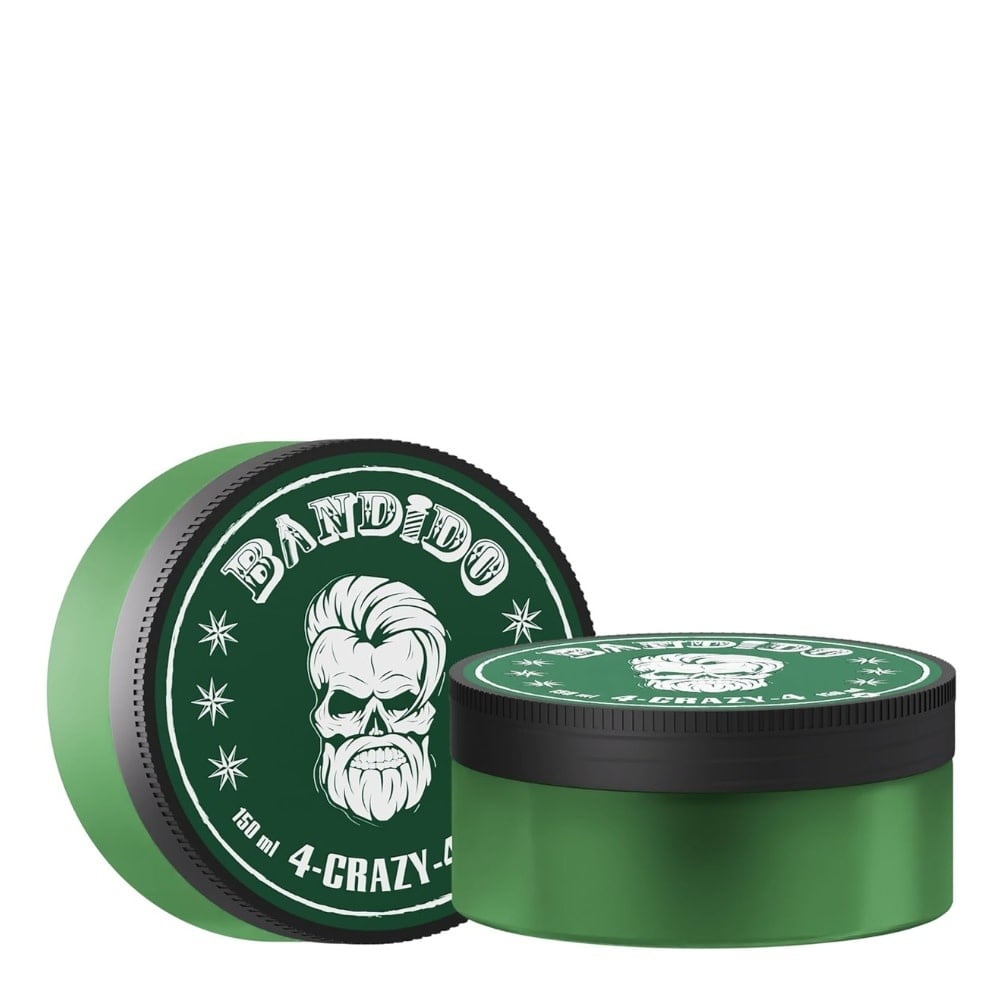 Gel à tenue forte "Crazy" - Pour tous types de cheveux (150ml/5.0oz)