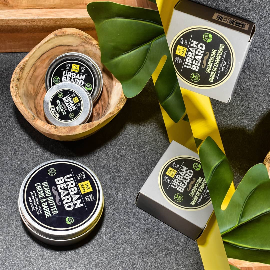 Cire a moustache - Cire d'abeilles 100% biologique (30ml/1.0oz)