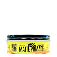 Uppercut Deluxe - Limited Edition Matte Pomade "Black Light Matt Pomade" - Medium Hold, No Shine