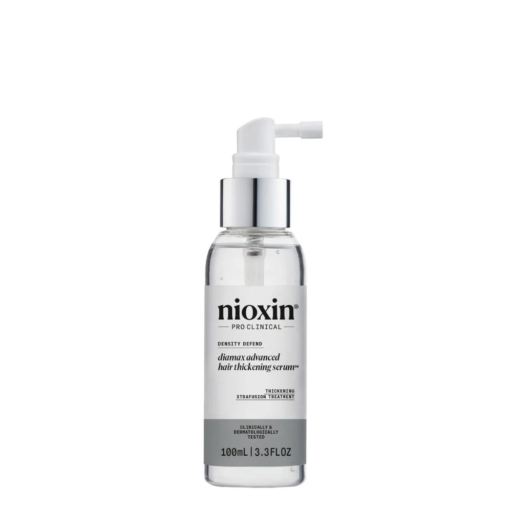 Sérum épaississant "Diamax Advanced Hair Thickening Serum" - Augmente le diamètre et l'épaisseur des cheveux (100ml/3.38oz)