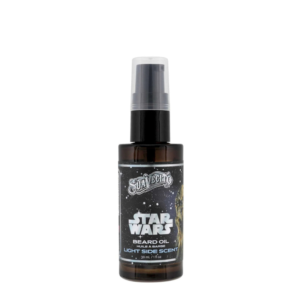 X Star Wars - Huile à barbe "Premium Blends Beard Oil" Édition Light Side Scent (30ml/1.0oz)