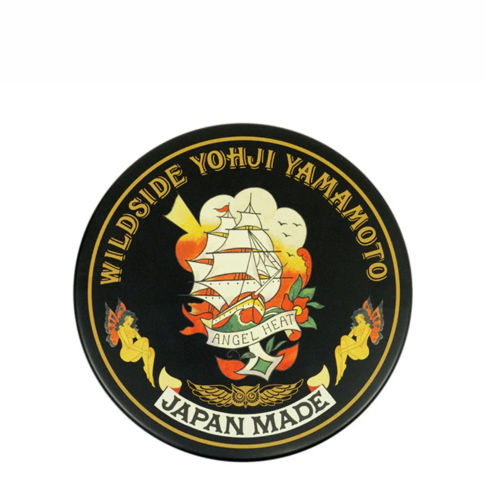 x Wildside Yohji Yamamoto - Pommade "Tattoo Pomade" - Tenue forte, brillance moyenne (115g/4.0oz)