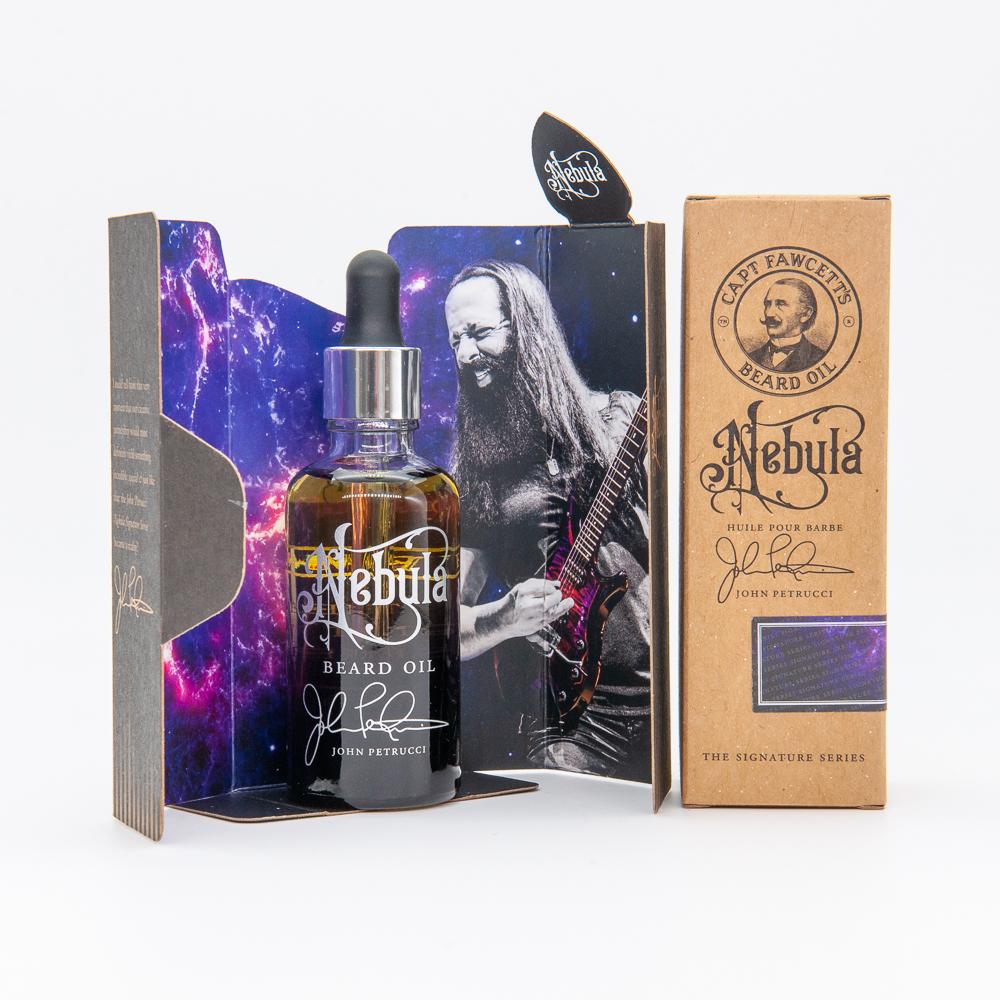 Huile à barbe Nebula par John Petrucci (50ml/1.7oz)