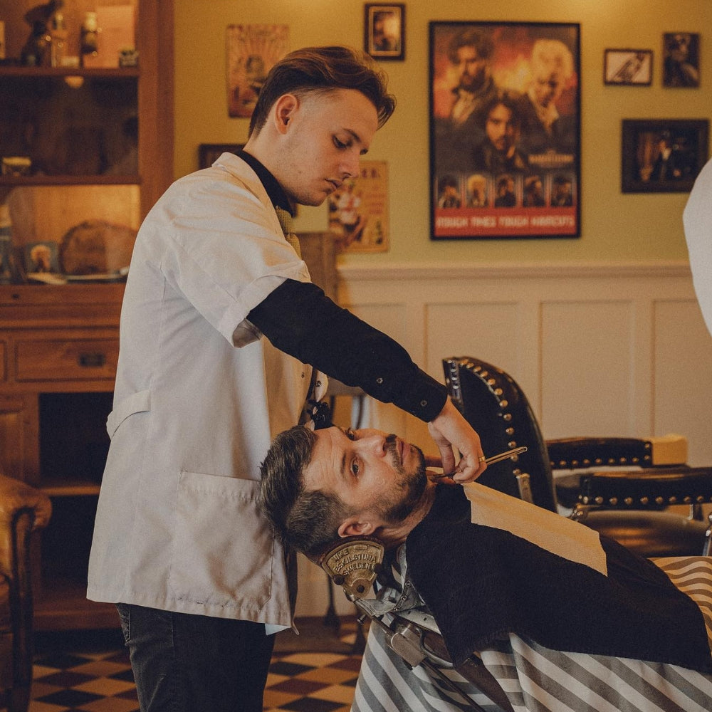 Gel à raser translucide (250ml/8.45oz)