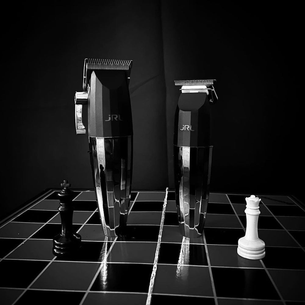 Tondeuse de finition sans fil avec pile lithium-ion "FreshFade 2020T Trimmer" - Argent