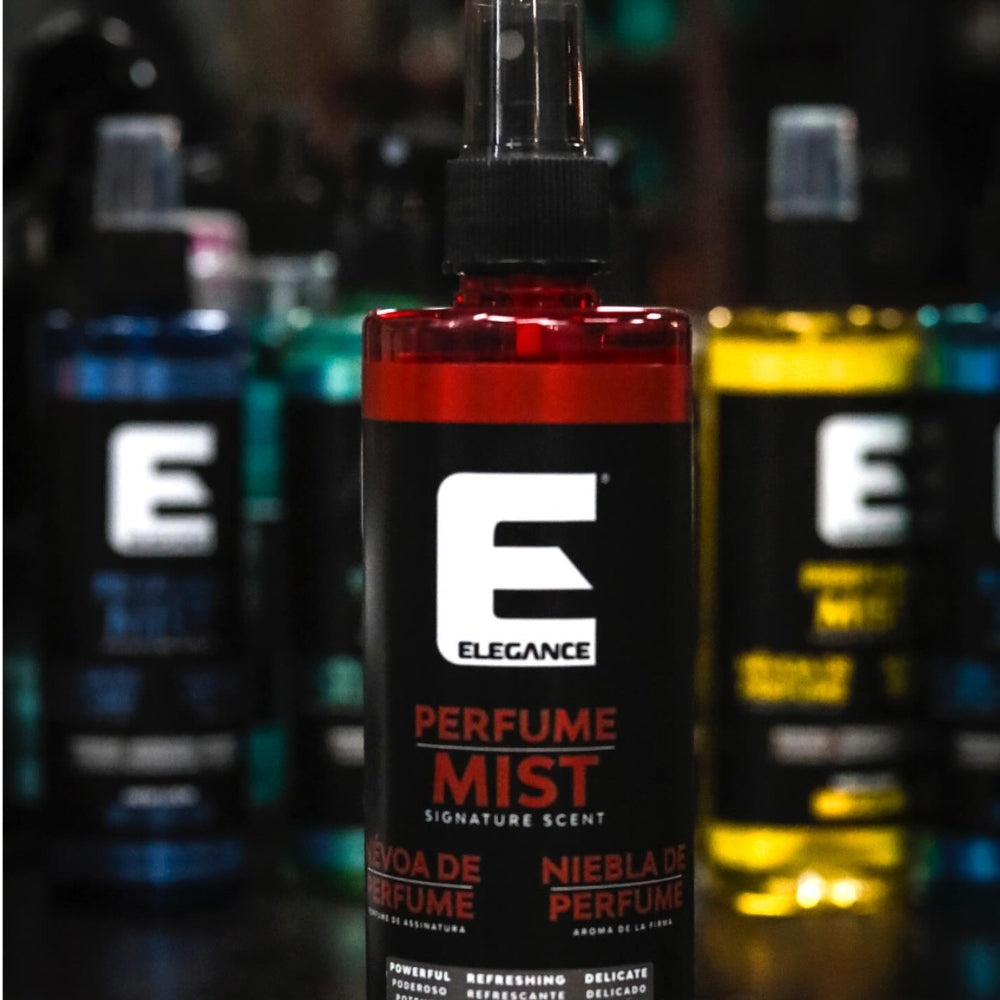 Brume parfumée "Supreme" fragrance signature - Puissant, rafraîchissant et délicat (300ml/10.1oz)