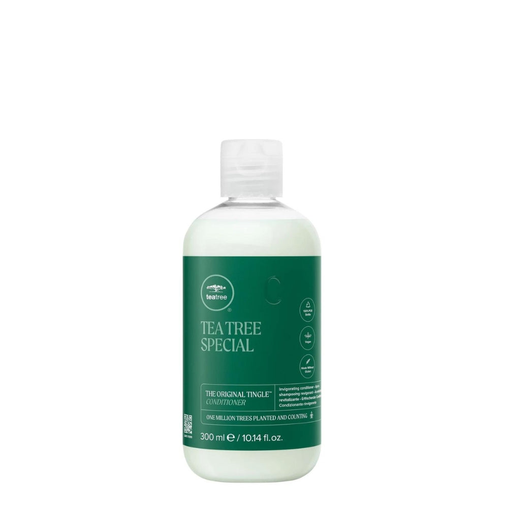 Revitalisant tonifiant "Tea Tree Special" - Pour tous les types de cheveux