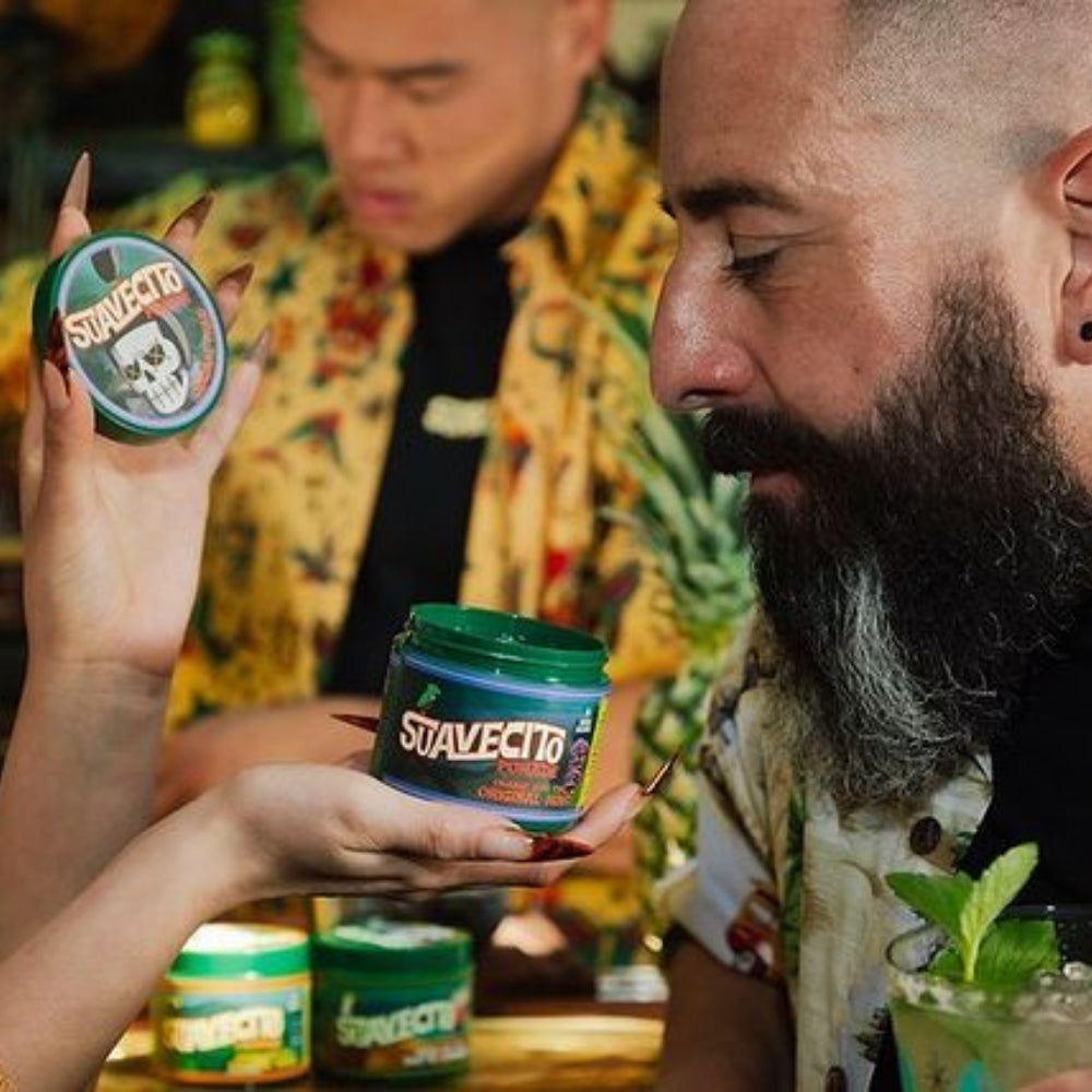 Original Hold Pomade Orange Rum Tiki Edition - Medium Hold and Shine (113ml/4.0oz)