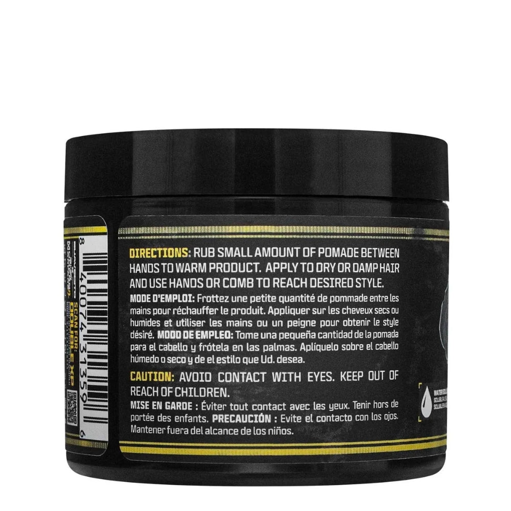X MW4 - Firme Strong Hold Pomade Master Prestige Scent Edition (118.3ml/4.0oz)