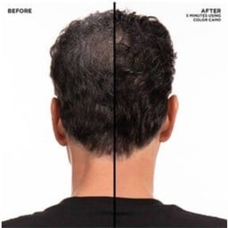 Camouflage des cheveux gris sur mesure "Color Camo" en 5 minutes (60ml/2.0oz) - Cendré ultra foncé