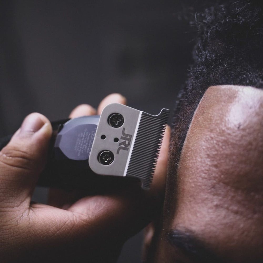 Tondeuse de finition sans fil avec pile lithium-ion "FreshFade 2020T Trimmer" - Argent