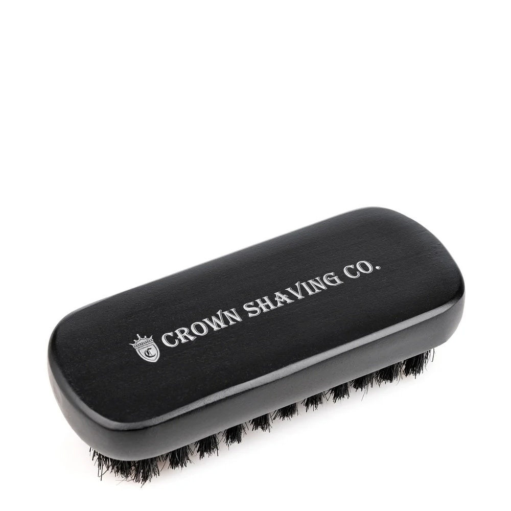 Board Bristle Beard Brush "Love Thy Beard" (115mm/4.53" x 55mm/2.17")