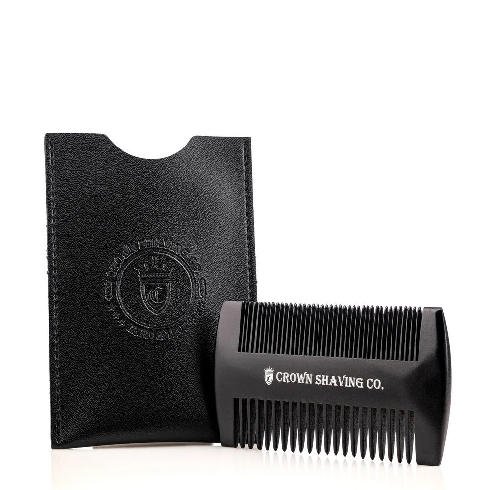 Double-Sided Beard Comb