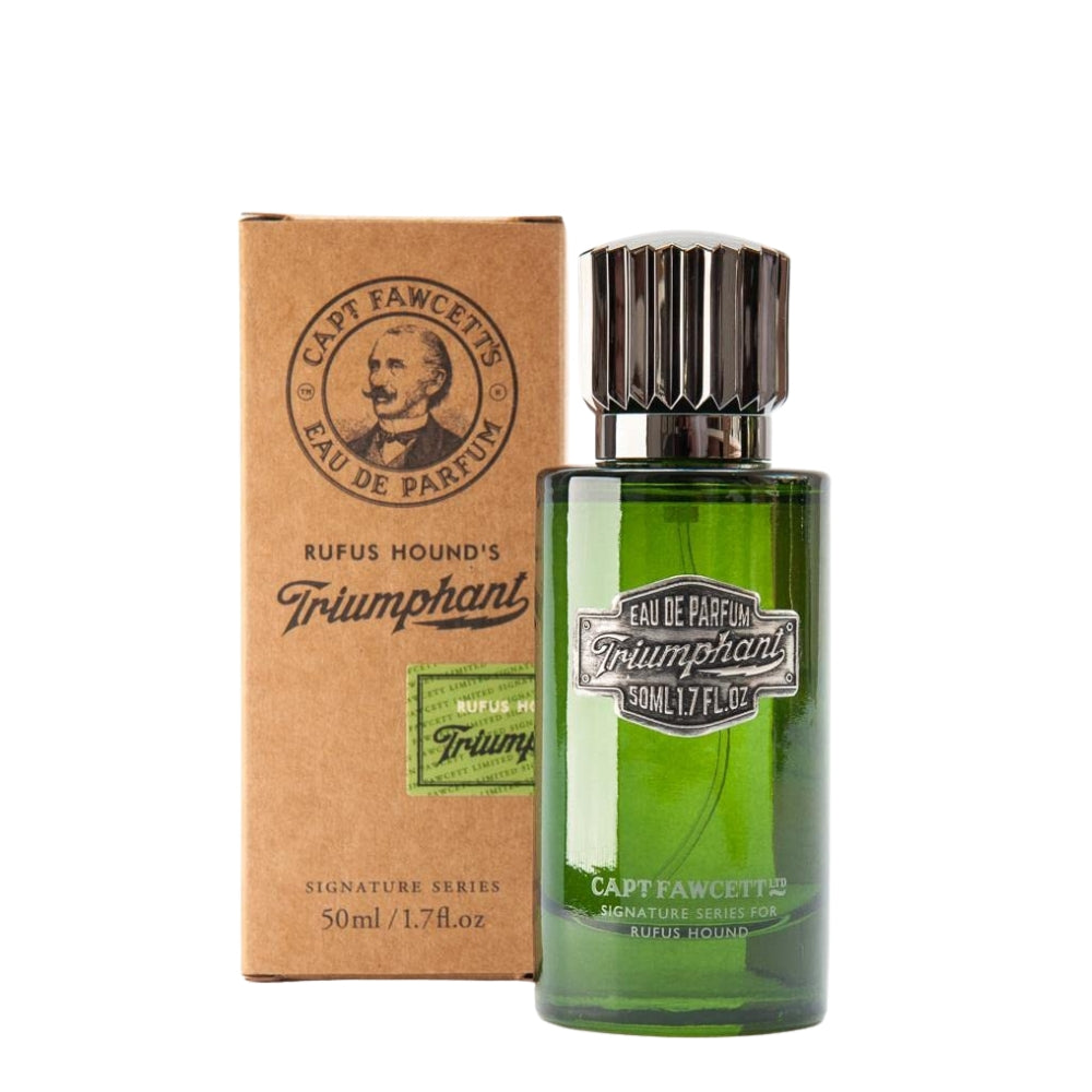 Triumphant Eau de parfum by Rufus Hound's