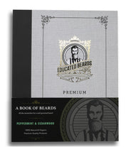 A Book of Beard Peppermint & Cedarwood Set