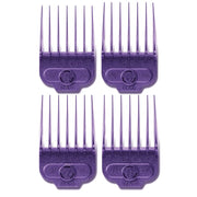 Guide de coupe "Master Magnetic Comb Set" Jeu de 4 peignes magnétiques #66320 - Large