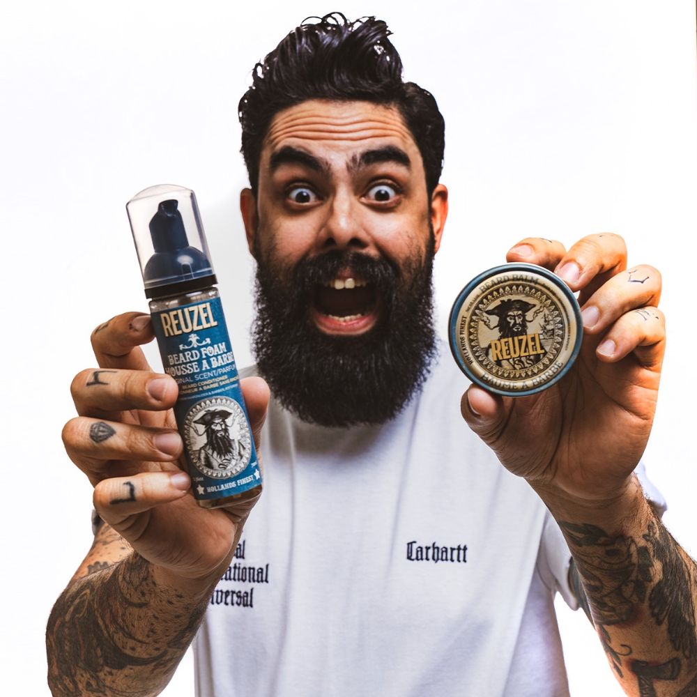 Beard Balm Original Fragrance (35g/1.3oz)