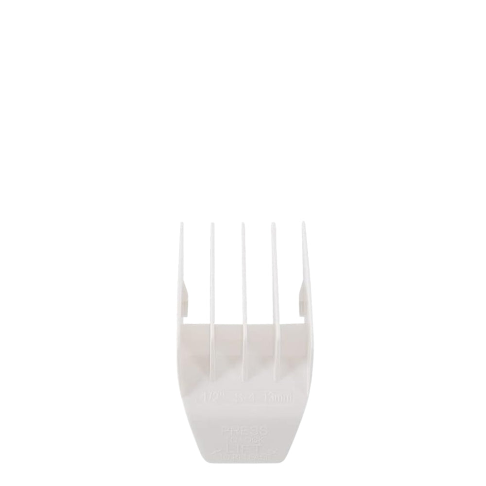 Ensemble de 4 guide de coupe #1 à #4 #53164 - Blanc