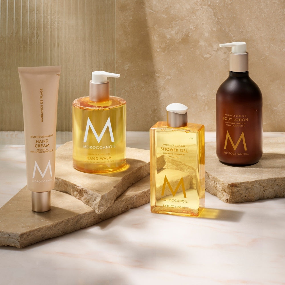 Savon pour les mains "Hand Wash" - Ambiance de plage (360ml/12.2oz)