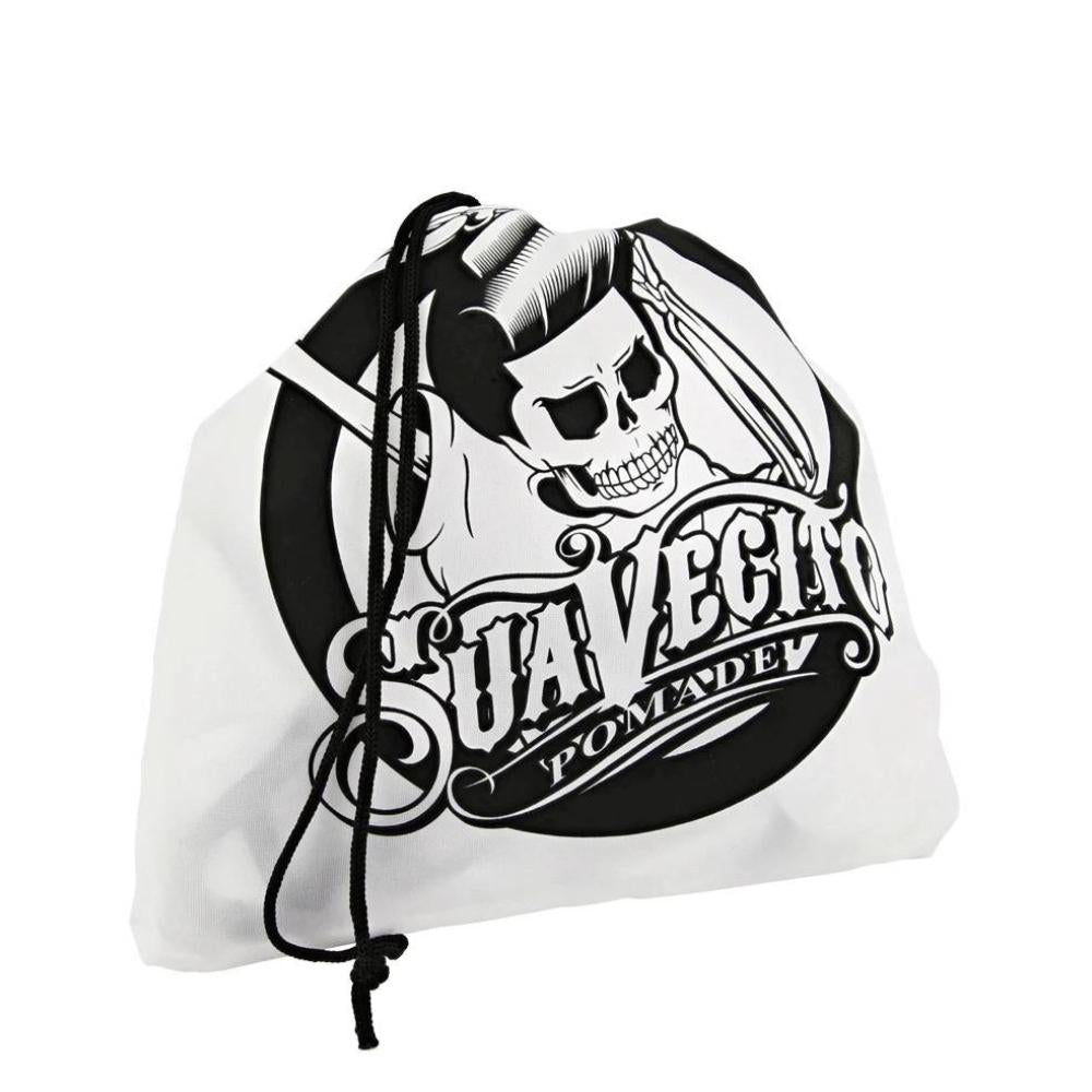 Cape de soin "Beard Grooming Cape" - Blanc