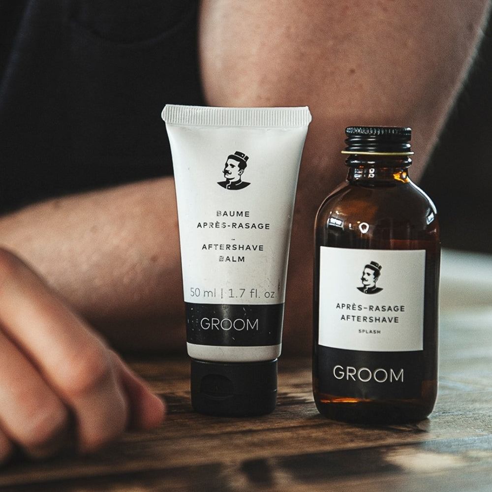 Aftershave Splash (100ml/3.4oz)